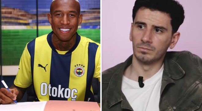 Oğuzhan’dan olay yaratacak Talisca sözleri!