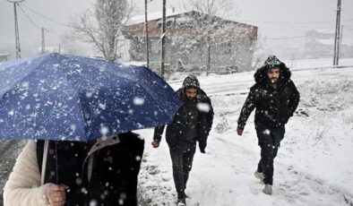 Eğitime ara verilen İstanbul için yeni uyarı