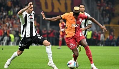 Beşiktaş-Galatasaray derbisinin VAR’ı belli oldu
