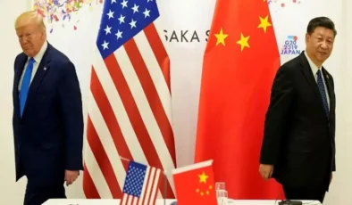 Çin, Trump’a açık açık meydan okudu: Hazırız