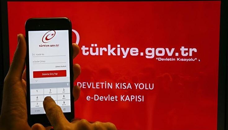 E-Devlet’e yeni hizmet eklendi