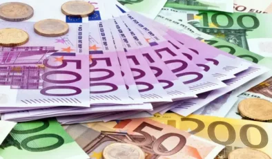 Eurodan tarihi rekor