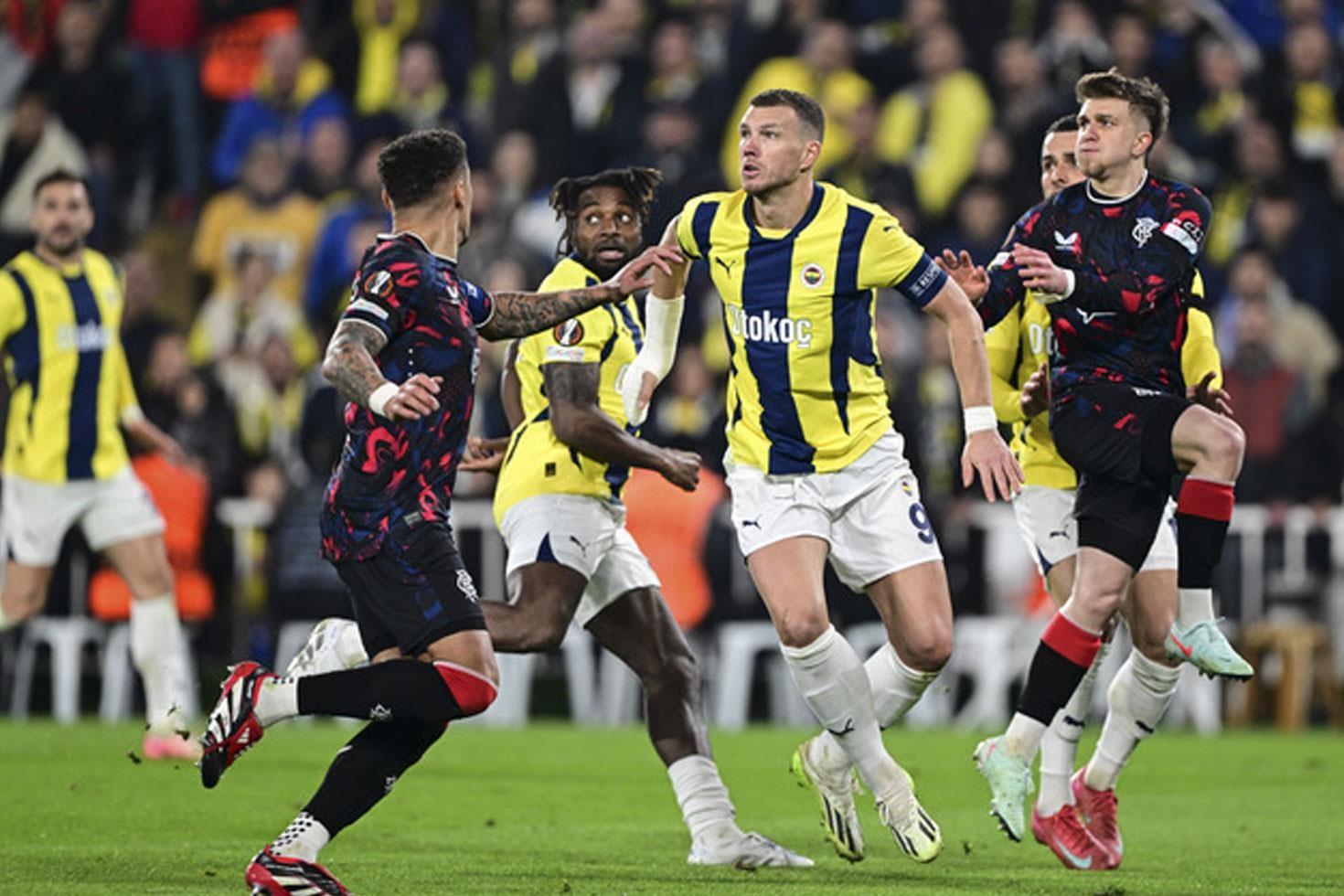 Fenerbahçe’nin kader maçının kadrosu belli oldu