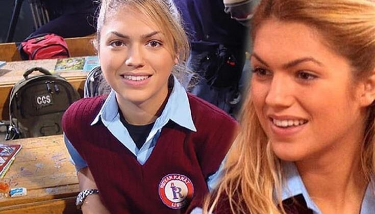 Hayat Bilgisi’nin Gamze’si İpek Erdem son haliyle gündemde