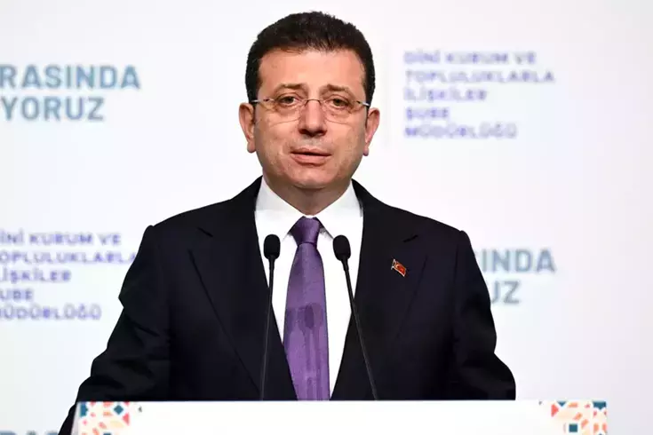 İmamoğlu’ndan çarpıcı