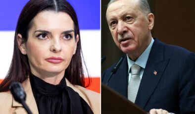İstanbul’a gelirken gözaltına alınan liderden Erdoğan’a yardım çağrısı