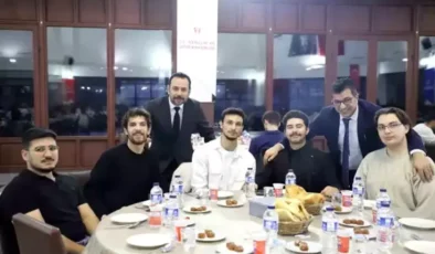 Kütahya’da Geleneksel Kampüs İftarları Düzenlendi