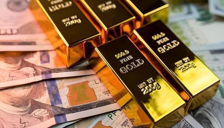 Merkez’in kasasındaki döviz ve altın miktarı belli oldu