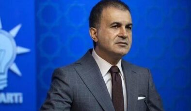Ömer Çelik’ten Özgür Özel’i kızdıracak sözler