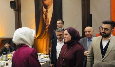 RTÜK, basın yöneticileri ile Darülaceze’de iftar programı düzenledi