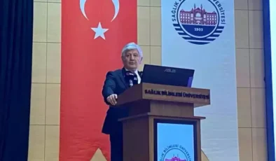 Sağlık Bilimleri Üniversitesi’nde 8 Mart Dünya Kadınlar Günü Etkinliği Düzenlendi