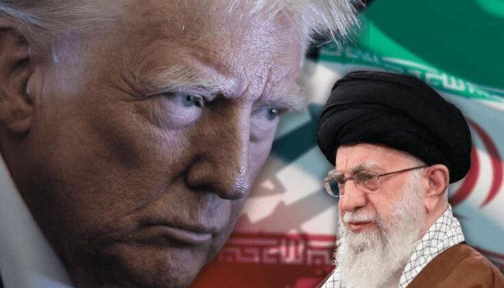 Trump, İran’ı açık açık tehdit etti: Başlarına kötü şeyler gelecek