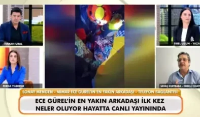 Ece Gürel’in Gizemli Ölümü Tartışmaya Açıldı