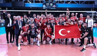 Avrupa’da tarih yazdılar