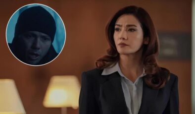 Aybüke Pusat’ın Teşkilat’taki sonu böyle oldu