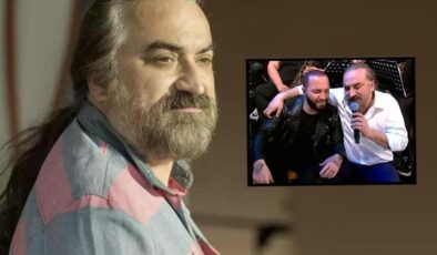 Berkay’dan Volkan Konak’a yürek yakan veda