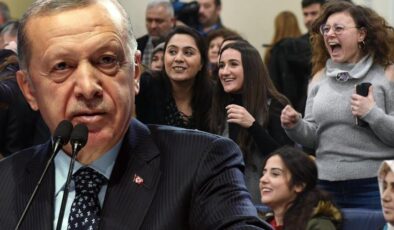 Binlerce kişinin heyecanla beklediği zirve sona erdi