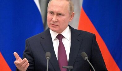Bu bir ilk! Dünya, Putin’in sarf ettiği cümleyi konuşuyor