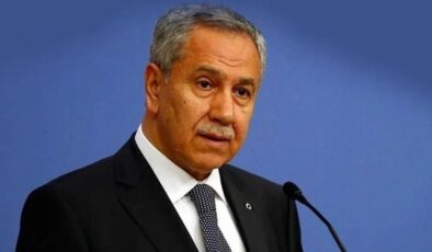 Bülent Arınç’tan Ekrem İmamoğlu’nun babasının ‘bedduasına’ sert tepki!