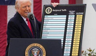 Ekonomik savaş başlatan Trump’ın listesinde yer almayan tek ülke