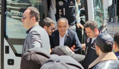 Eski CHP’li belediye başkanına ev hapsi cezası