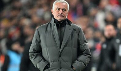 Mourinho’dan Sivasspor galibiyeti sonrası çok konuşulacak itiraf!