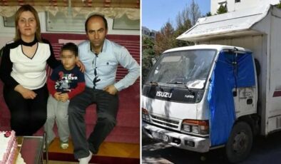Kamyonetteki yasak aşk cinayetinden kan donduran detaylar