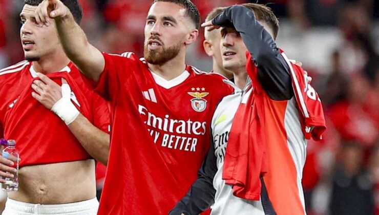 Kerem ve Orkun’a Portekiz’de büyük onur