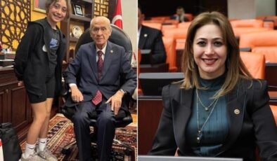 MHP’li vekilin kızı istedi, Bahçeli ‘Gündemimize alalım’ dedi