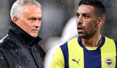 Meğerse bu yüzden oynatmıyormuş! Mourinho açık açık anlattı
