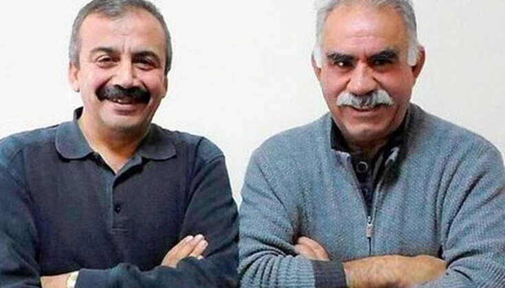 Teröristbaşı Öcalan’dan dikkat çeken Sırrı Süreyya Önder mesajı