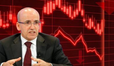 Piyasalardaki kaos Türkiye’yi de etkiler mi? Bakan Şimşek yanıt verdi