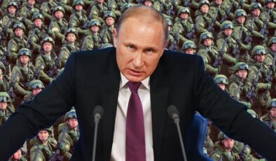 Putin’den son yılların en büyük çağrısı! Mesajlar gitmeye başladı