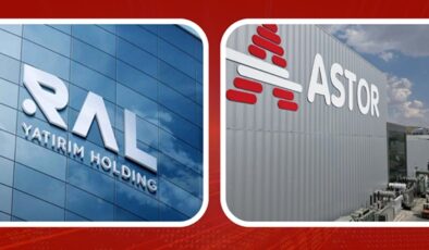 Enerji Sektöründe Yeni Sinerji: Ral Yatırım ve Astor Güçlerini Birleştirdi