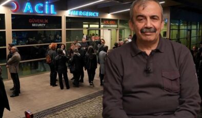Sırrı Süreyya Önder’in son durumuna ilişkin hastaneden yeni açıklama