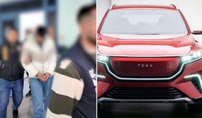 TOGG çekilişine katıldığını sandı, hayatı karardı
