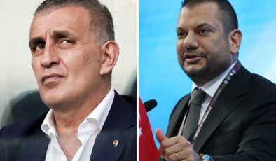 Trabzonspor’dan Galatasaray maçı için TFF’ye başvuru