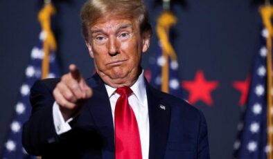 Trump’tan Çin’le ilgili dalga geçer gibi açıklama