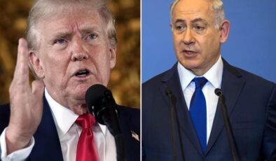 Trump’tan Netanyahu’yu Suriye’de zora sokacak karar