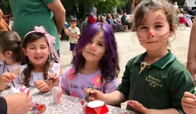 Muğla’da Çocuk Şenliği Coşkusu