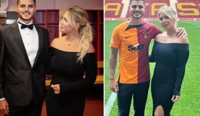 Wanda Nara’dan tepki çeken üstsüz paylaşım