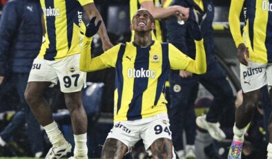 Yok artık Talisca! Bütün ülke onu konuşuyor