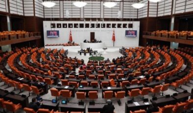 Zirai don felaketi için TBMM harekete geçti
