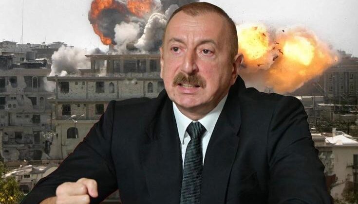 Aliyev, Hindistan-Pakistan savaşında tarafını seçti
