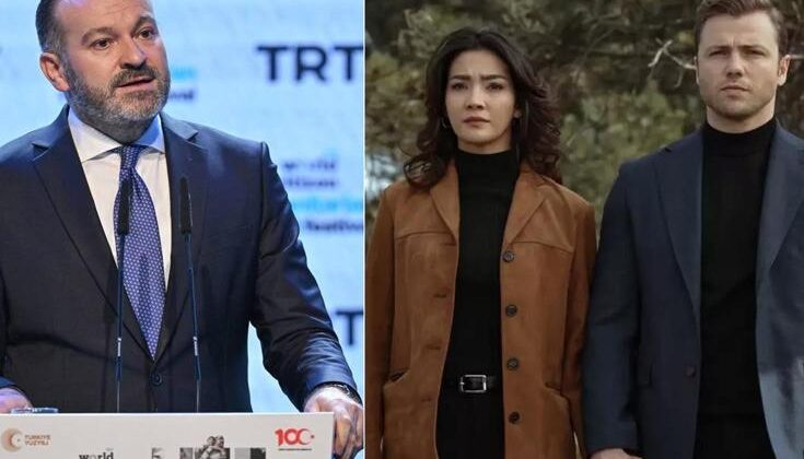 Aybüke Pusat tartışması Meclis’e taşındı! TRT’den tepkilere yanıt