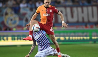 Dev final çok hızlı başladı! İlk gol maçın hemen başında geldi