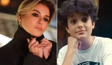 Gülben Ergen, katledilen Mattia Ahmet Minguzzi’nin anısını yaşatacak