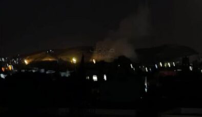 İsrail’den Suriye’ye hava saldırısı