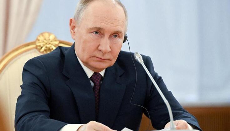 İstanbul’daki zirve öncesi Putin’e yeni darbe! Kara listeye alındılar