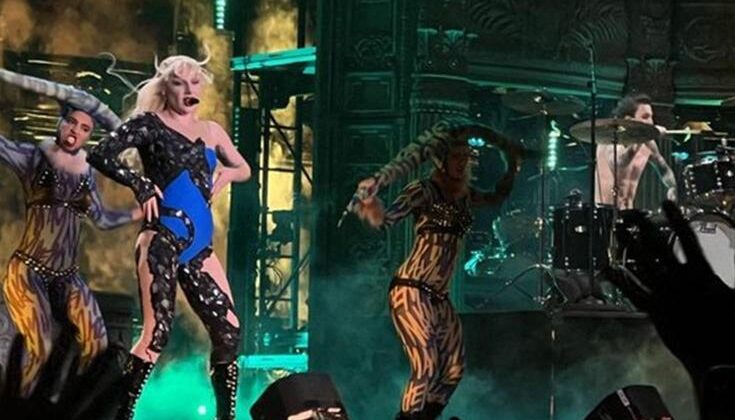 Lady Gaga’nın konserine bombalı saldırı girişimi! Son anda engellendi